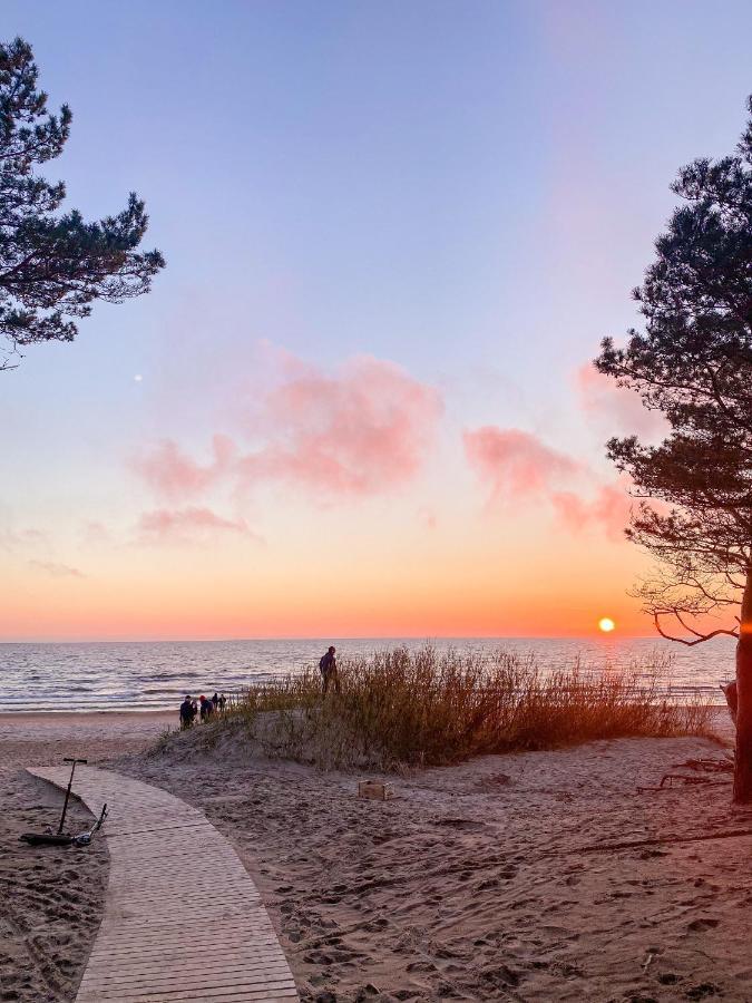 Apartmán Slaptomanes Namai Palanga Exteriér fotografie